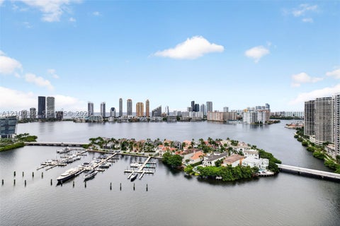 Photo of 7000 Island Blvd #2409-2410, Aventura, FL 33160 (MLS # A12100180)