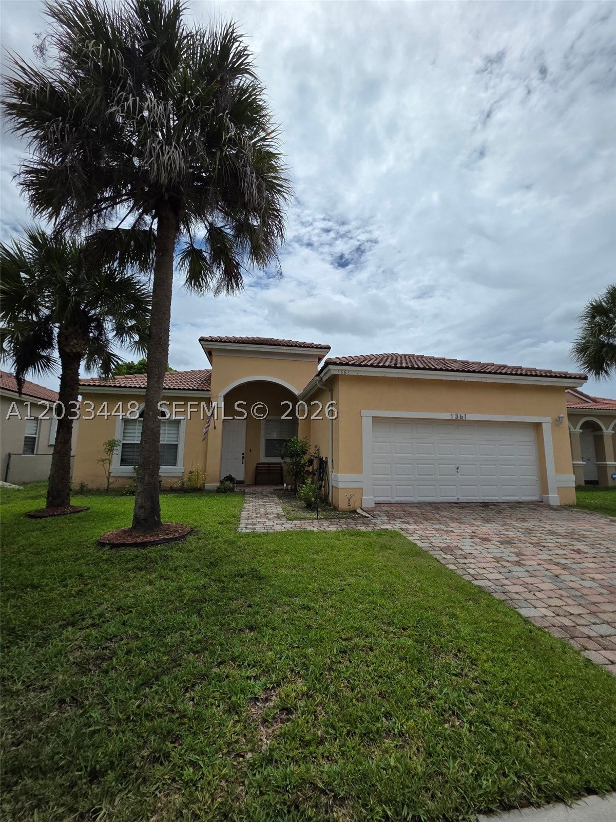 1361 SE 16th Ave, Homestead FL 33035