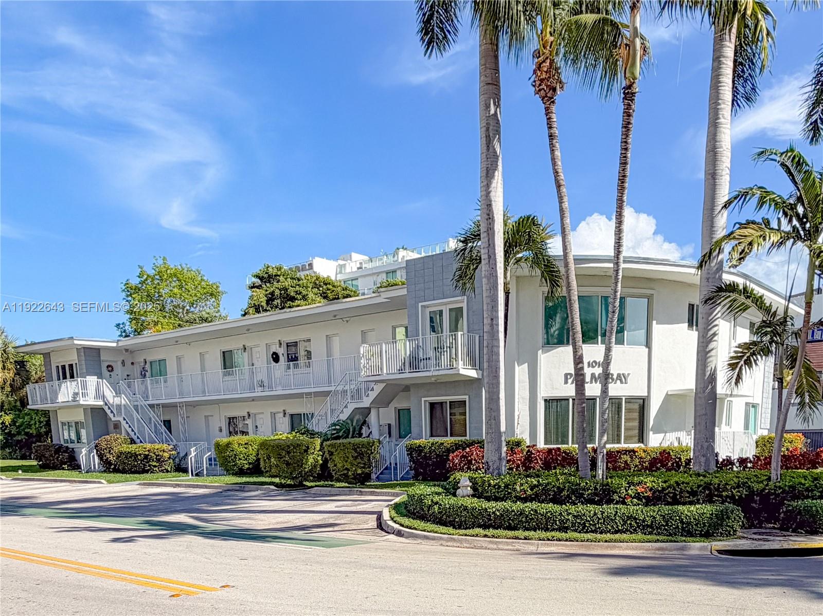 PALM BAY CONDO - Residential Lease