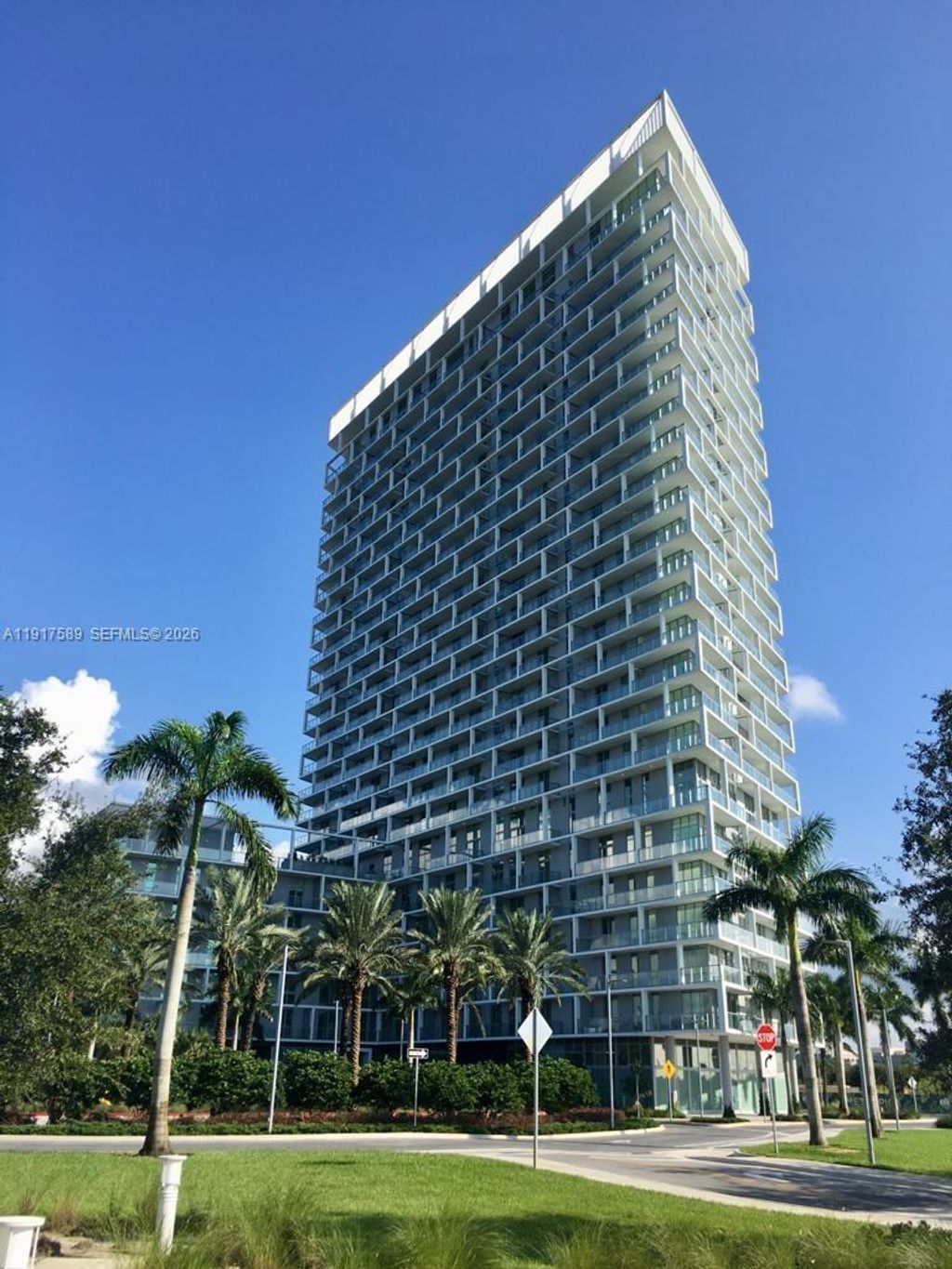 Photo of 2000 Metropica Way #2308, Sunrise, FL 33323 (MLS # A11917589)