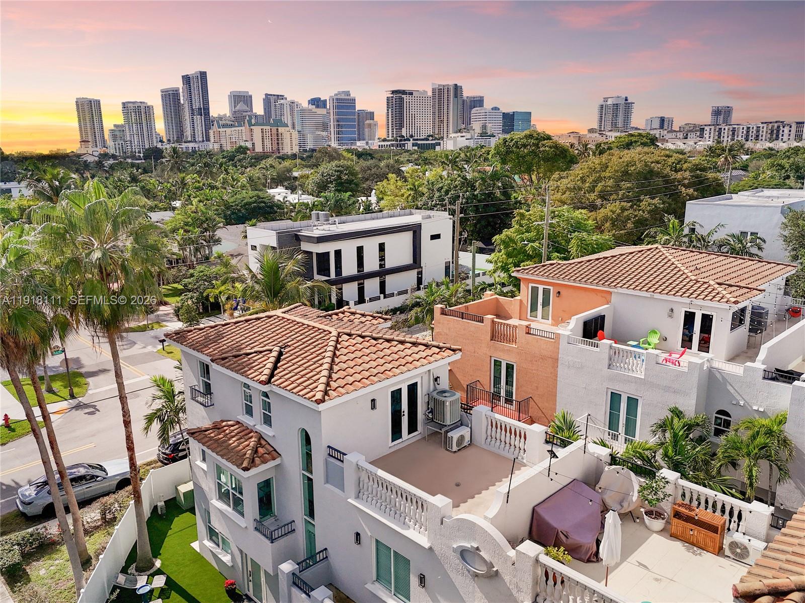 PROGRESSO - Residential Lease