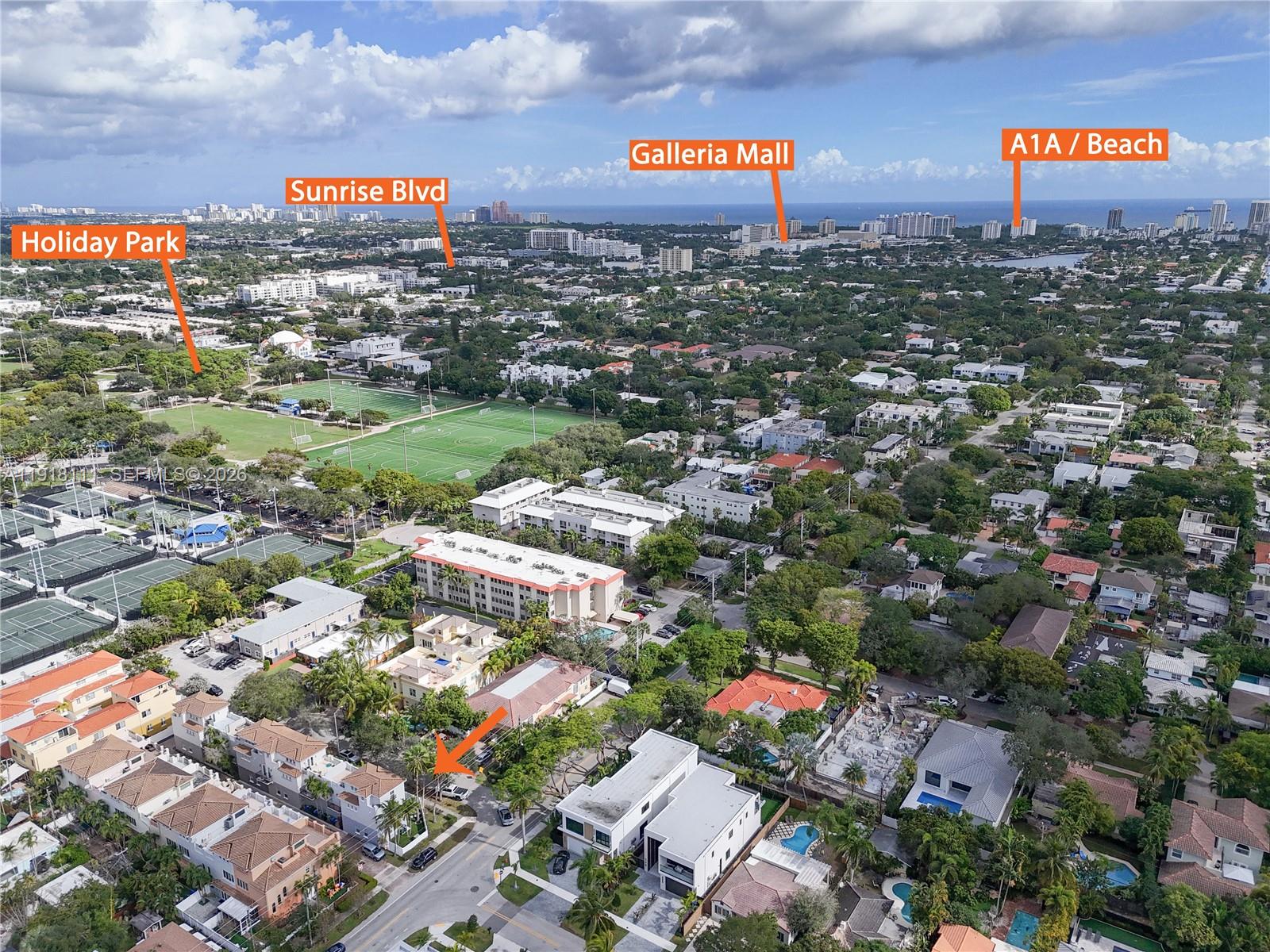 PROGRESSO - Residential Lease