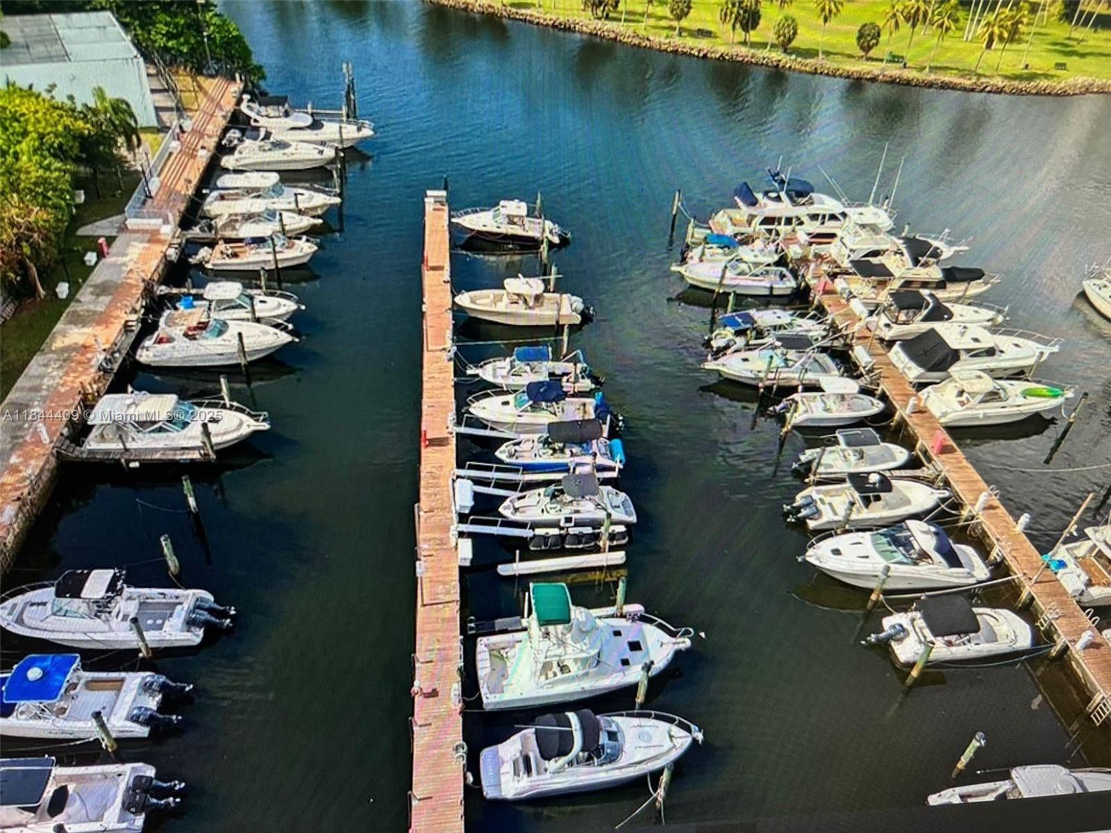 Unique Opportunity! This is the only marina in Miami where you can own a deeded boat dock without owning a condo in the building. Enjoy direct water access, offering convenient and private entry to the Miami River—perfect for boating, fishing, and waterfront living. Located just minutes from top restaurants and bars, this is a prime spot for those who want to enjoy Miami’s vibrant lifestyle from the water.