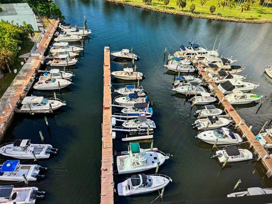 Unique Opportunity! This is the only marina in Miami where you can own a deeded boat dock without owning a condo in the building. Enjoy direct water access, offering convenient and private entry to the Miami River—perfect for boating, fishing, and waterfront living. Located just minutes from top restaurants and bars, this is a prime spot for those who want to enjoy Miami’s vibrant lifestyle from the water.