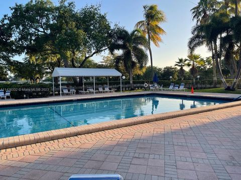 A home in Pompano Beach