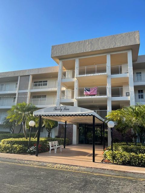 A home in Pompano Beach