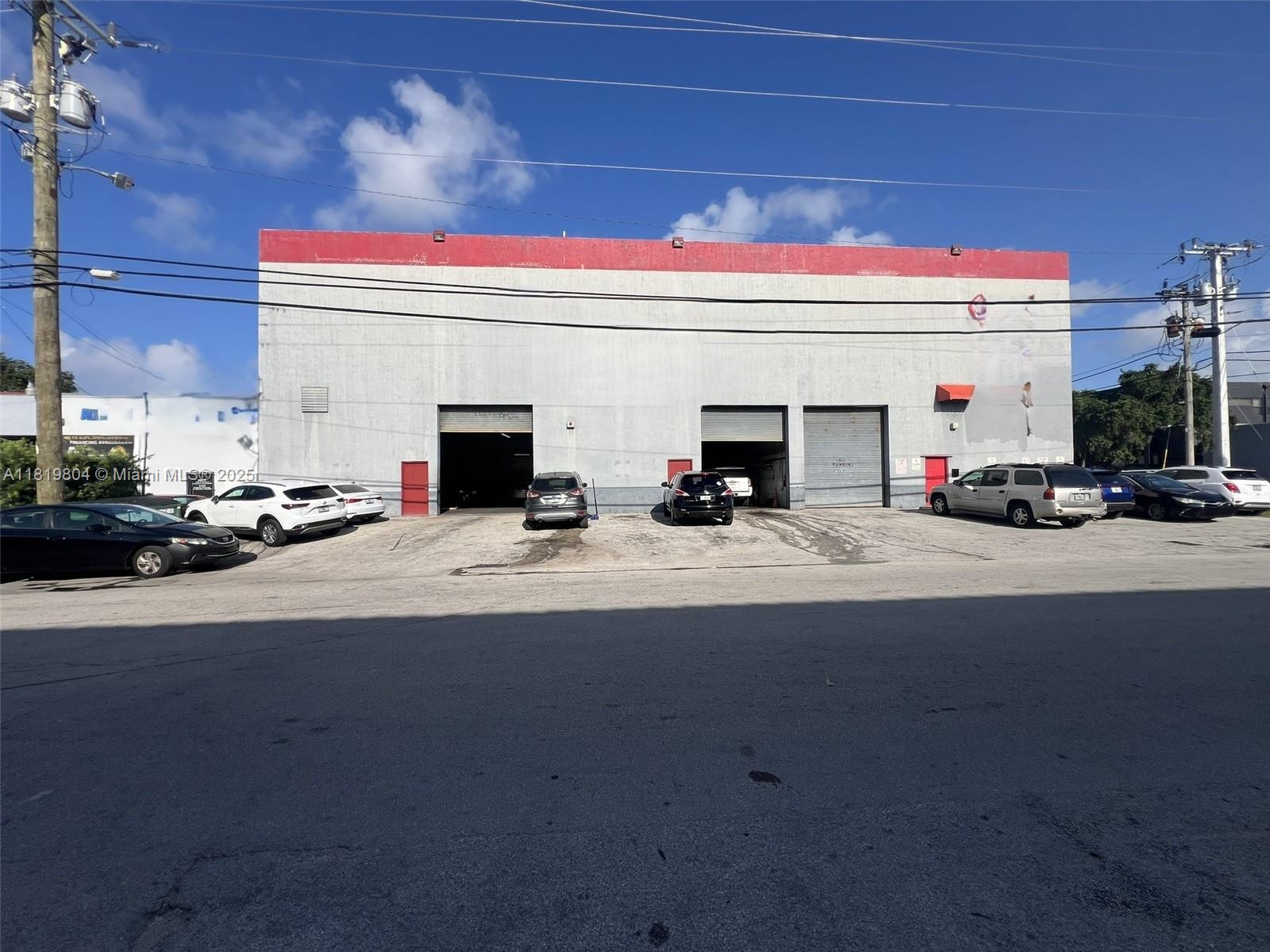 Established Auto Repair Shop w/ Real Estate – Miami-Dade
Incredible opportunity to acquire a decades-old, family-run auto repair shop with a solid reputation and loyal clientele. Located in a high-traffic Miami-Dade area, the ±4,536 SF facility includes 6 lifts, major equipment, and a fully enclosed building. All licenses and permits are current. Grandfathered zoning ensures legal continuity—crucial given Miami-Dade's restrictions on new auto repair use. Real estate is included. Excellent visibility and access. Upside potential with a marketing plan, management system, or service upselling. Ideal for investors or owner-operators.