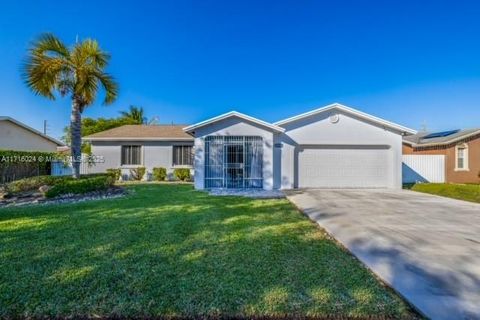 A home in Homestead