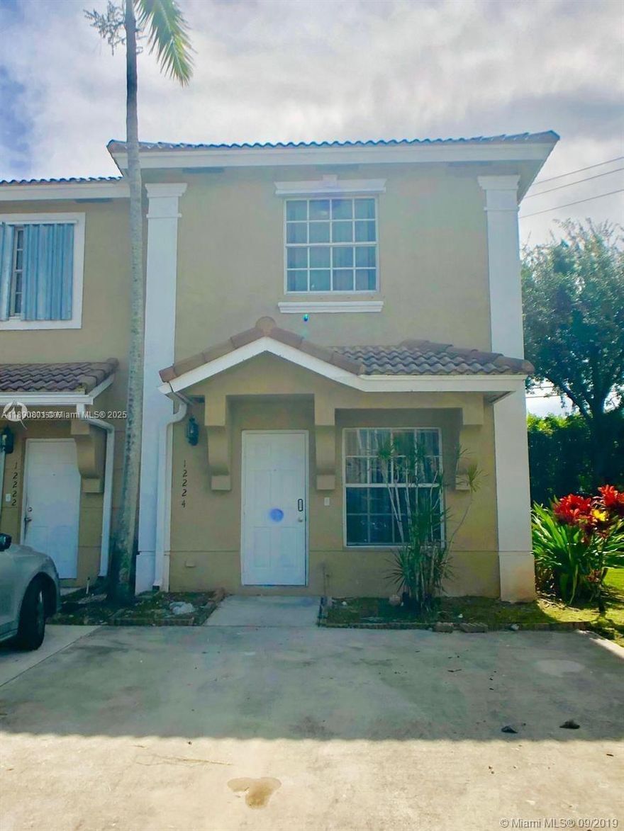Beautifully remodeled 2-Bed/2.5-Bath townhome in the desirable Pelican Point community of Pembroke Pines! This move-in ready townhome features two master bedrooms with walk-in closets, a modern kitchen with stainless steel appliances, a convenient half bath on the first floor, and tile flooring throughout. Enjoy the patio with storage, and two assigned parking spaces right in front. The gated community offers resort-style amenities including a newly renovated pool, tennis courts, and recreation center. Basic cable is included. Ideally located with quick access to I-75, Florida’s Turnpike, and Pines Blvd, and just minutes from Pembroke Lakes Mall, Trader Joe’s, CB Smith Park, hospitals, supermarkets, restaurants, and top-rated schools. Experience comfort in a well-maintained community.