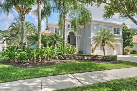 A home in Jupiter