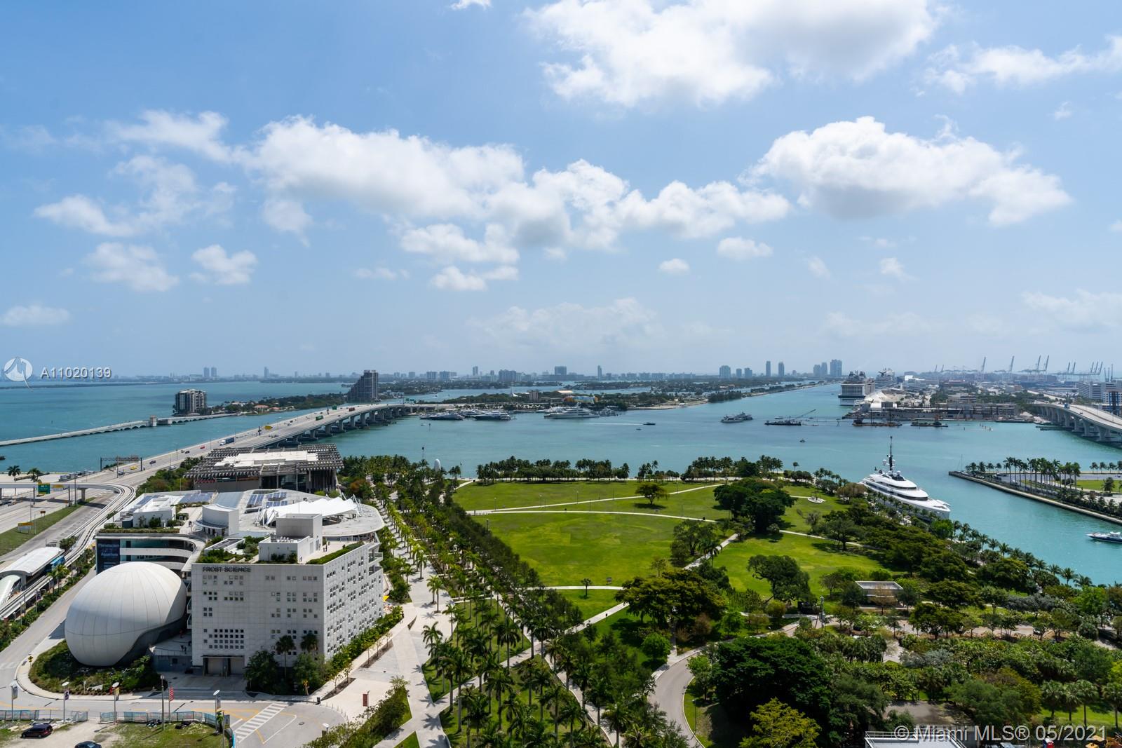 ONE THOUSAND MUSEUM CONDO - Residential