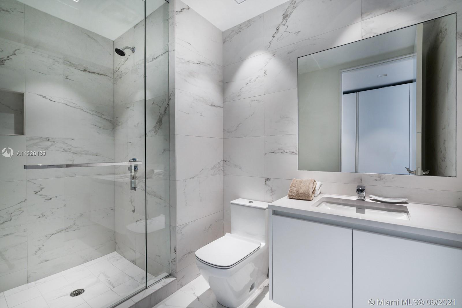 ONE THOUSAND MUSEUM CONDO - Residential