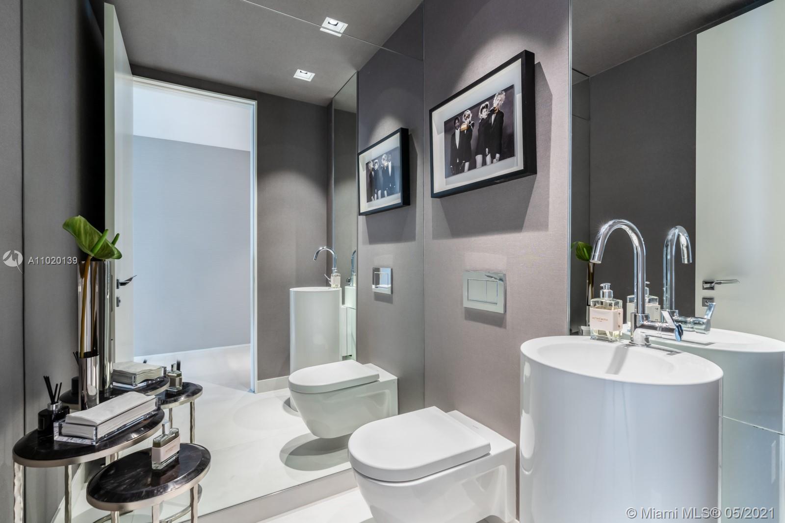 ONE THOUSAND MUSEUM CONDO - Residential