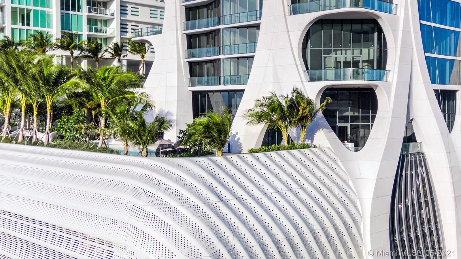 ONE THOUSAND MUSEUM CONDO - Residential