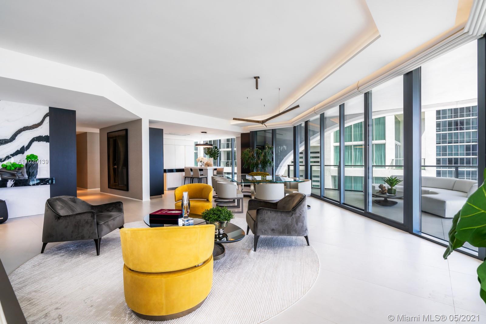 ONE THOUSAND MUSEUM CONDO - Residential