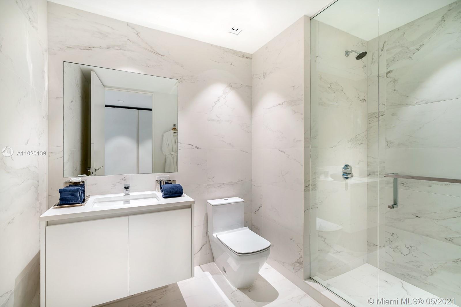 ONE THOUSAND MUSEUM CONDO - Residential