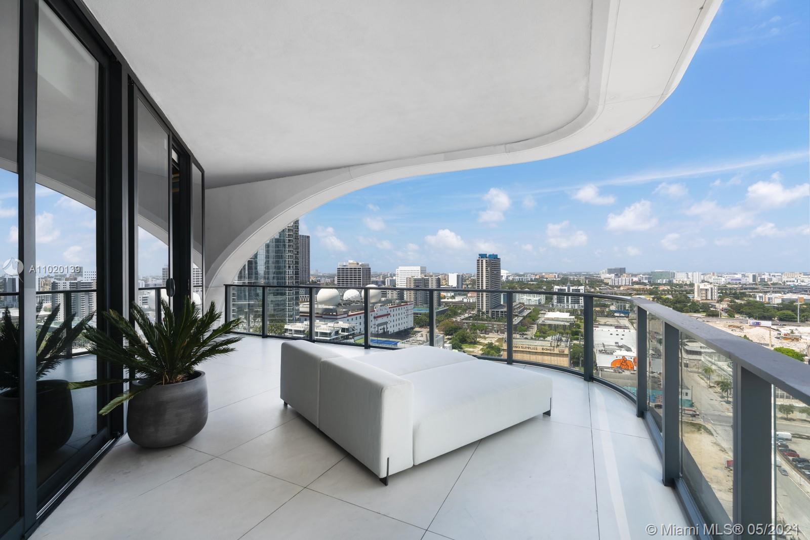 ONE THOUSAND MUSEUM CONDO - Residential