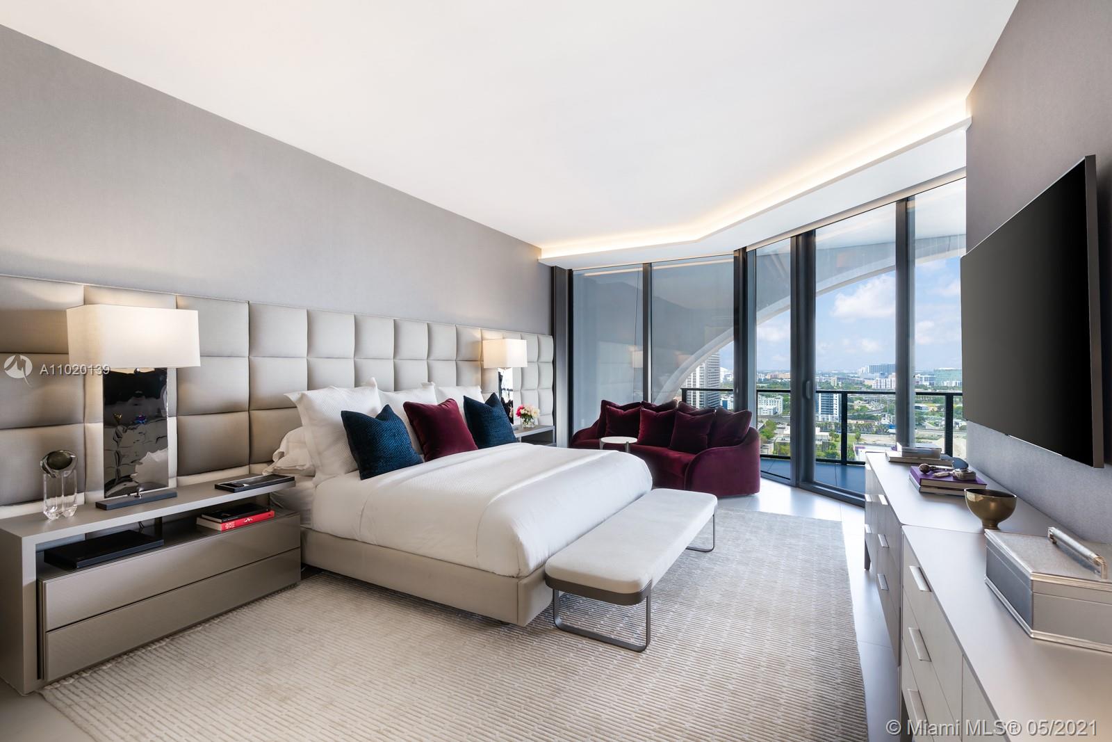 ONE THOUSAND MUSEUM CONDO - Residential