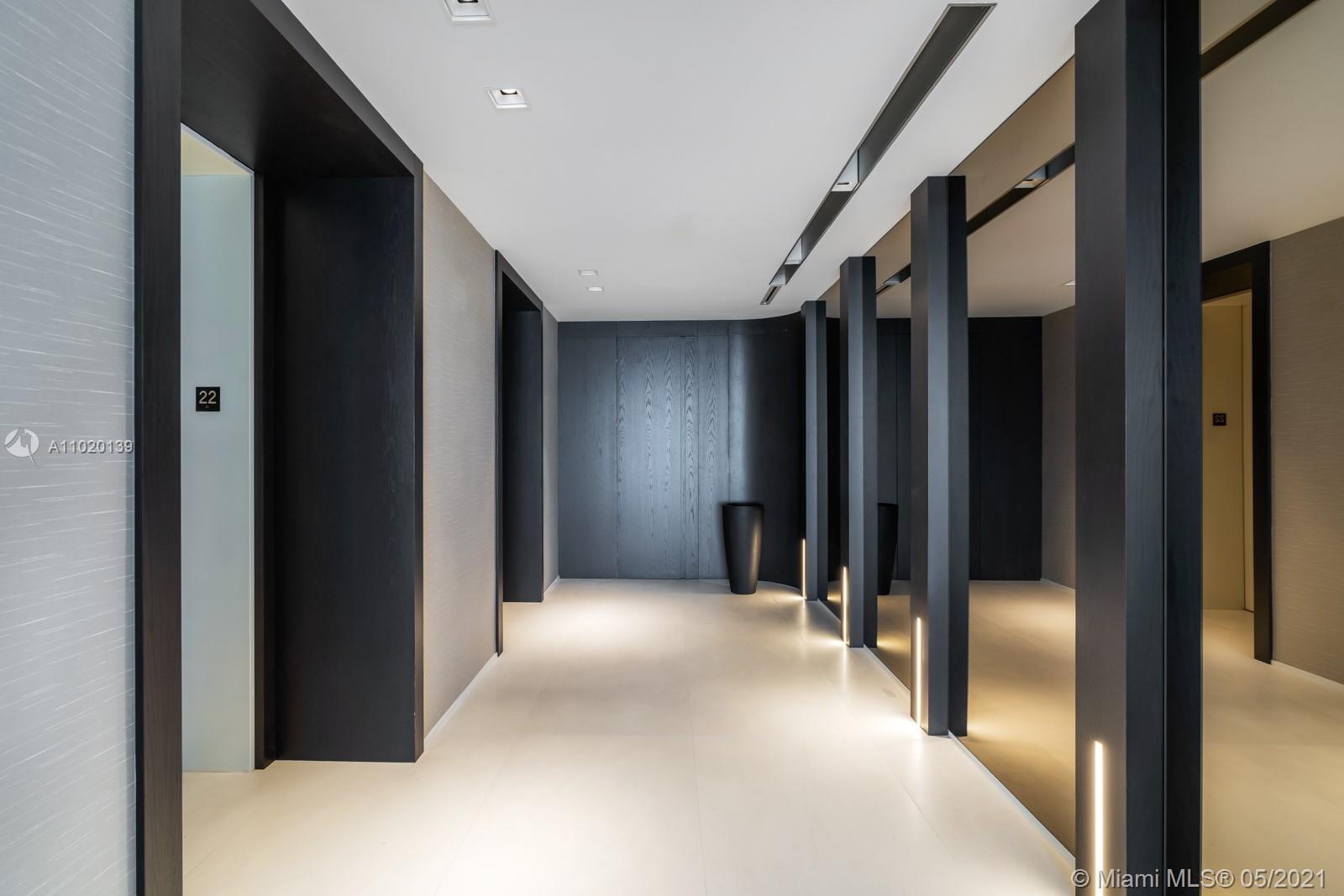 ONE THOUSAND MUSEUM CONDO - Residential