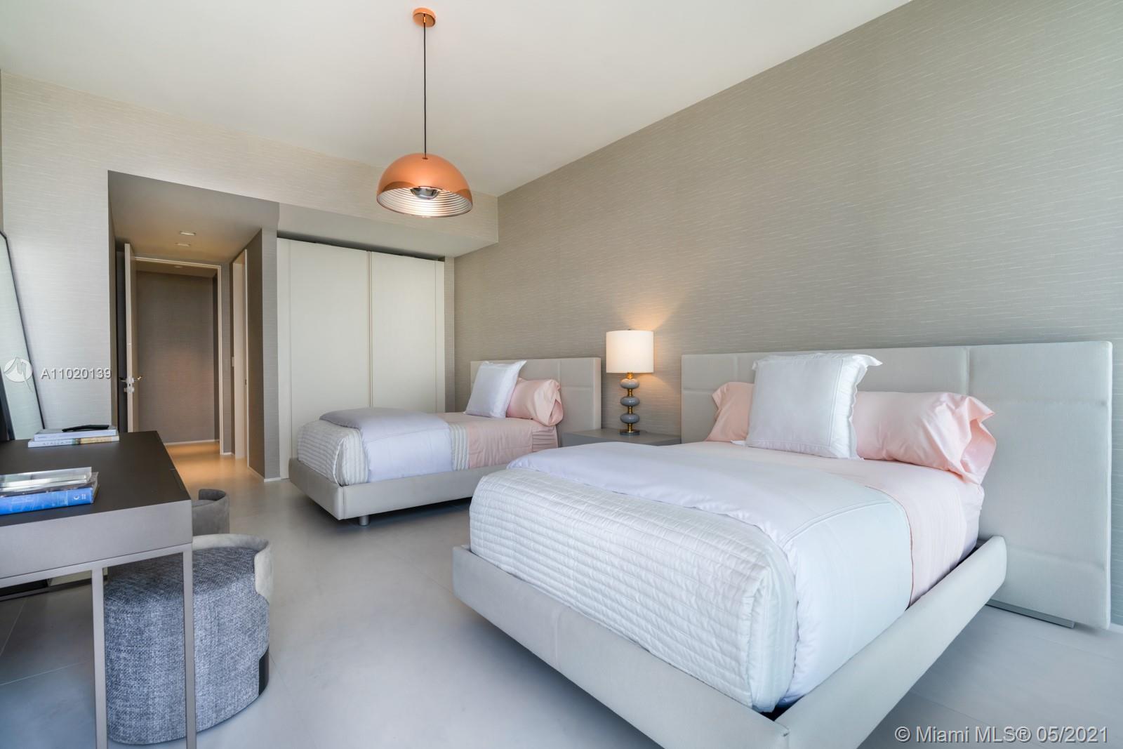 ONE THOUSAND MUSEUM CONDO - Residential