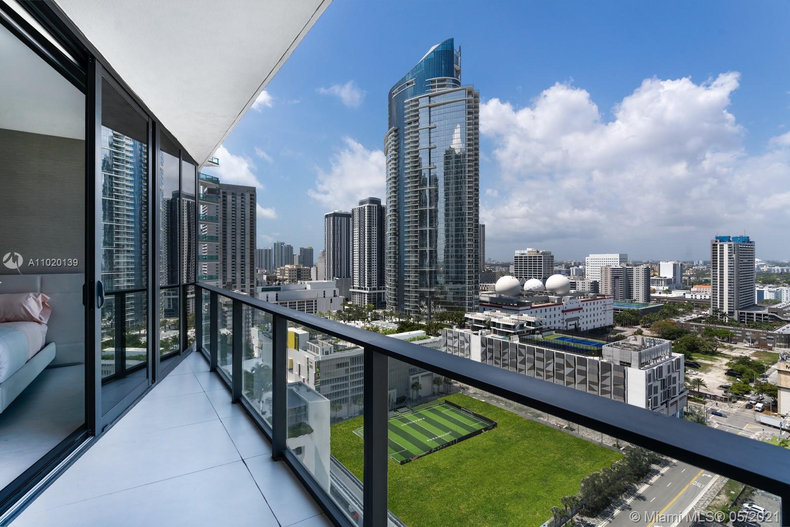 ONE THOUSAND MUSEUM CONDO - Residential