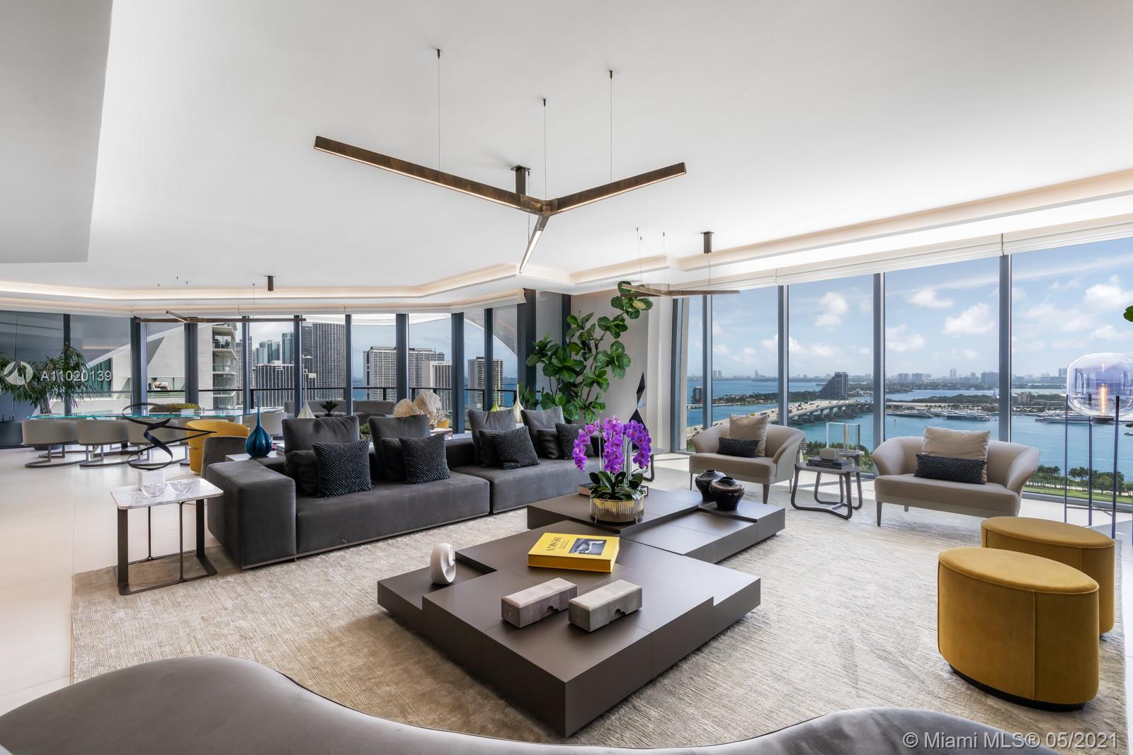 ONE THOUSAND MUSEUM CONDO - Residential