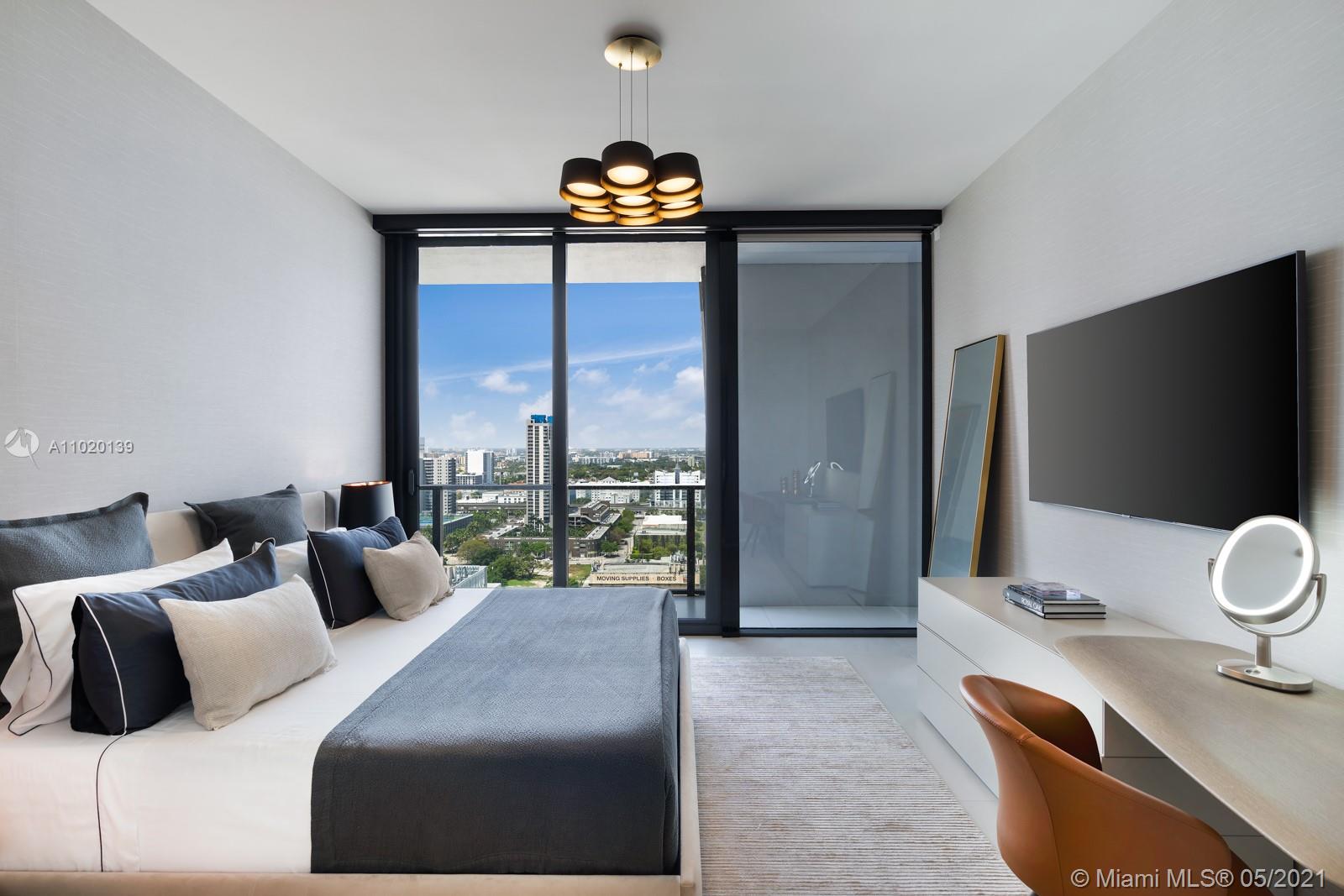 ONE THOUSAND MUSEUM CONDO - Residential