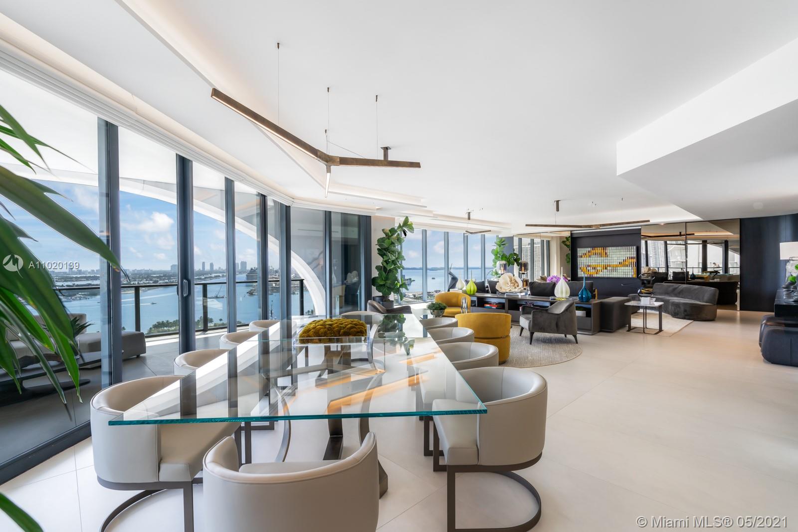 ONE THOUSAND MUSEUM CONDO - Residential