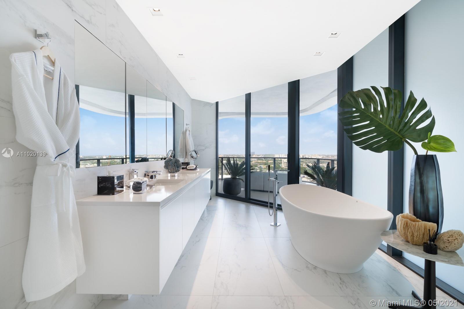 ONE THOUSAND MUSEUM CONDO - Residential