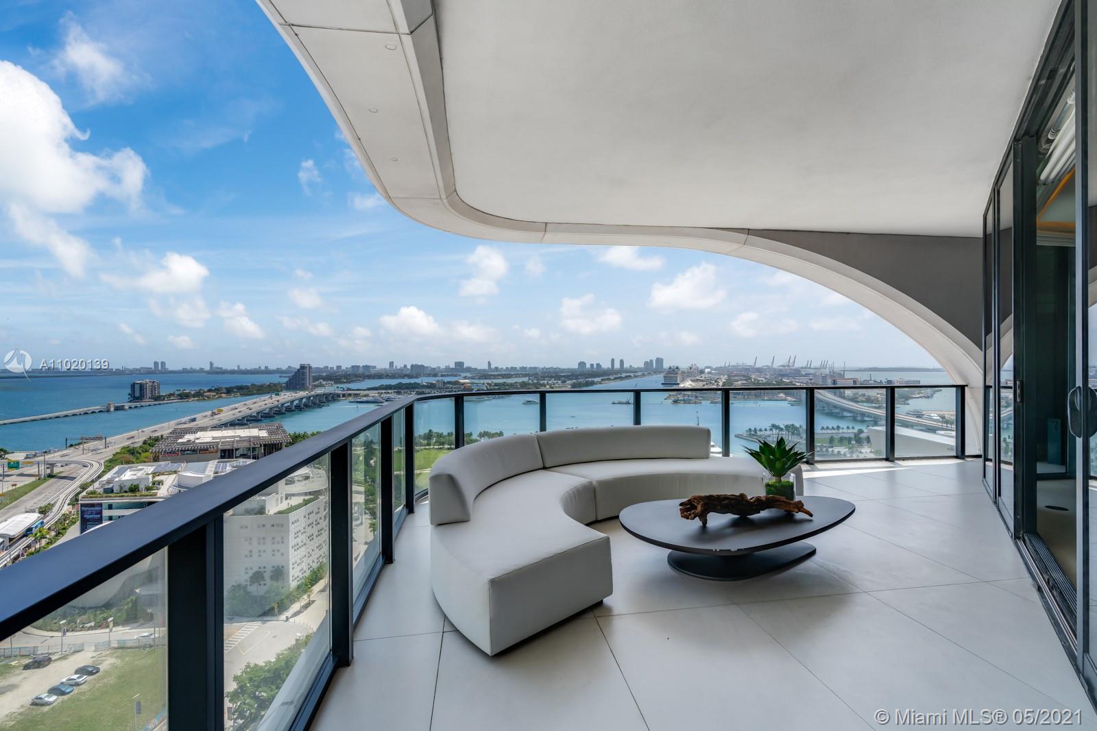 ONE THOUSAND MUSEUM CONDO - Residential