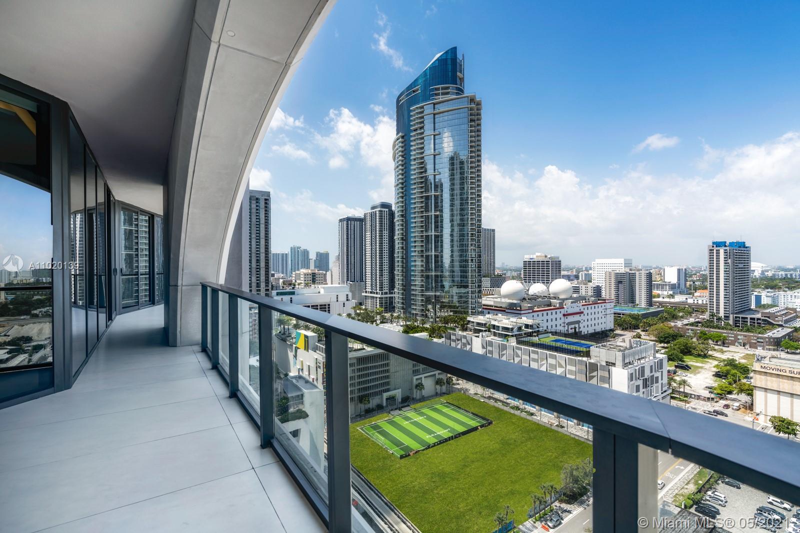 ONE THOUSAND MUSEUM CONDO - Residential