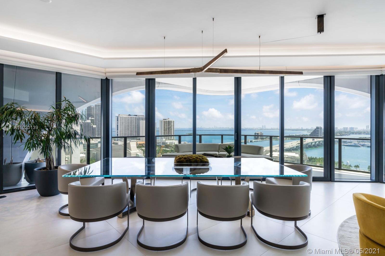 ONE THOUSAND MUSEUM CONDO - Residential