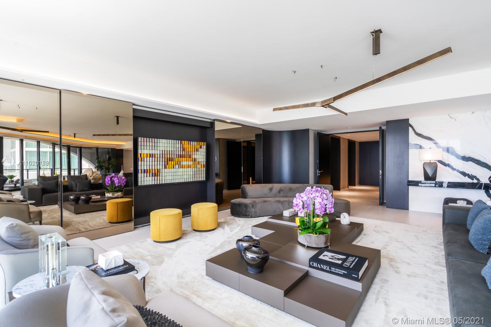 ONE THOUSAND MUSEUM CONDO - Residential