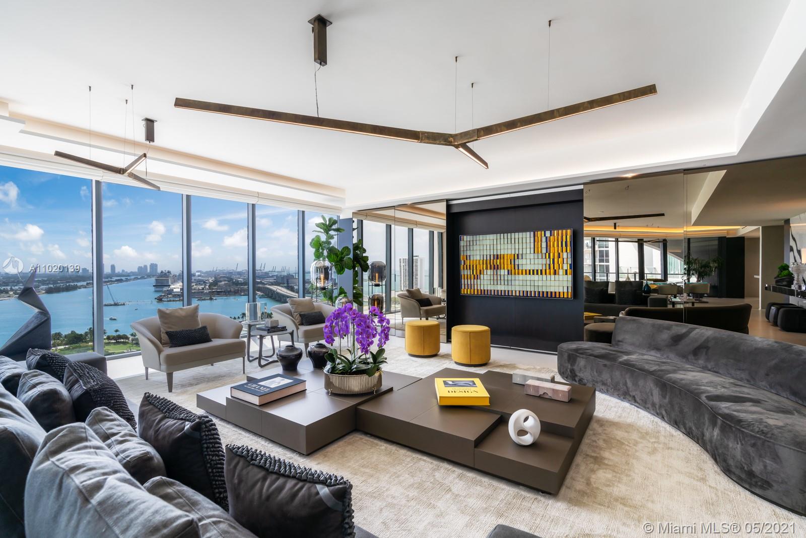 ONE THOUSAND MUSEUM CONDO - Residential