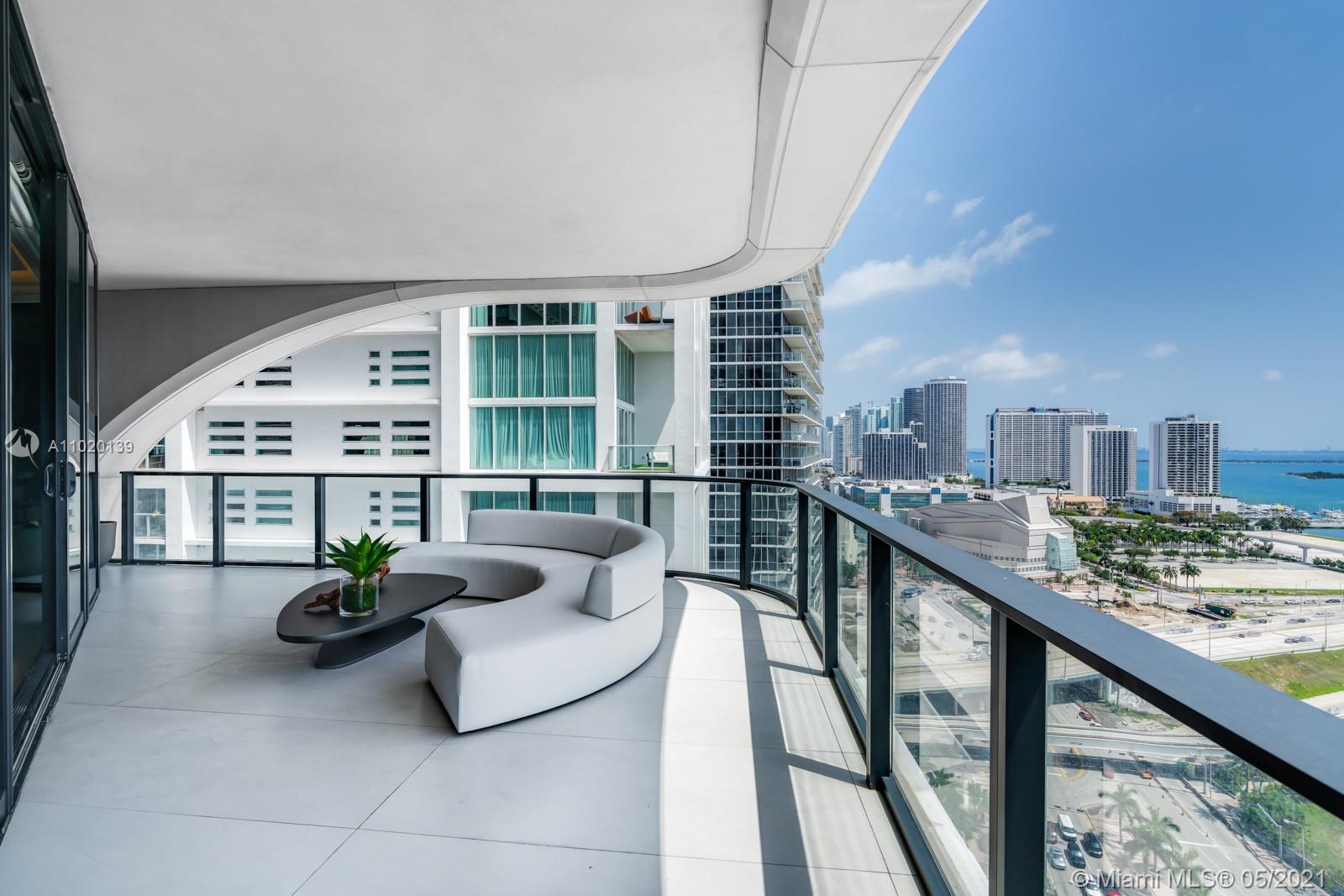 ONE THOUSAND MUSEUM CONDO - Residential