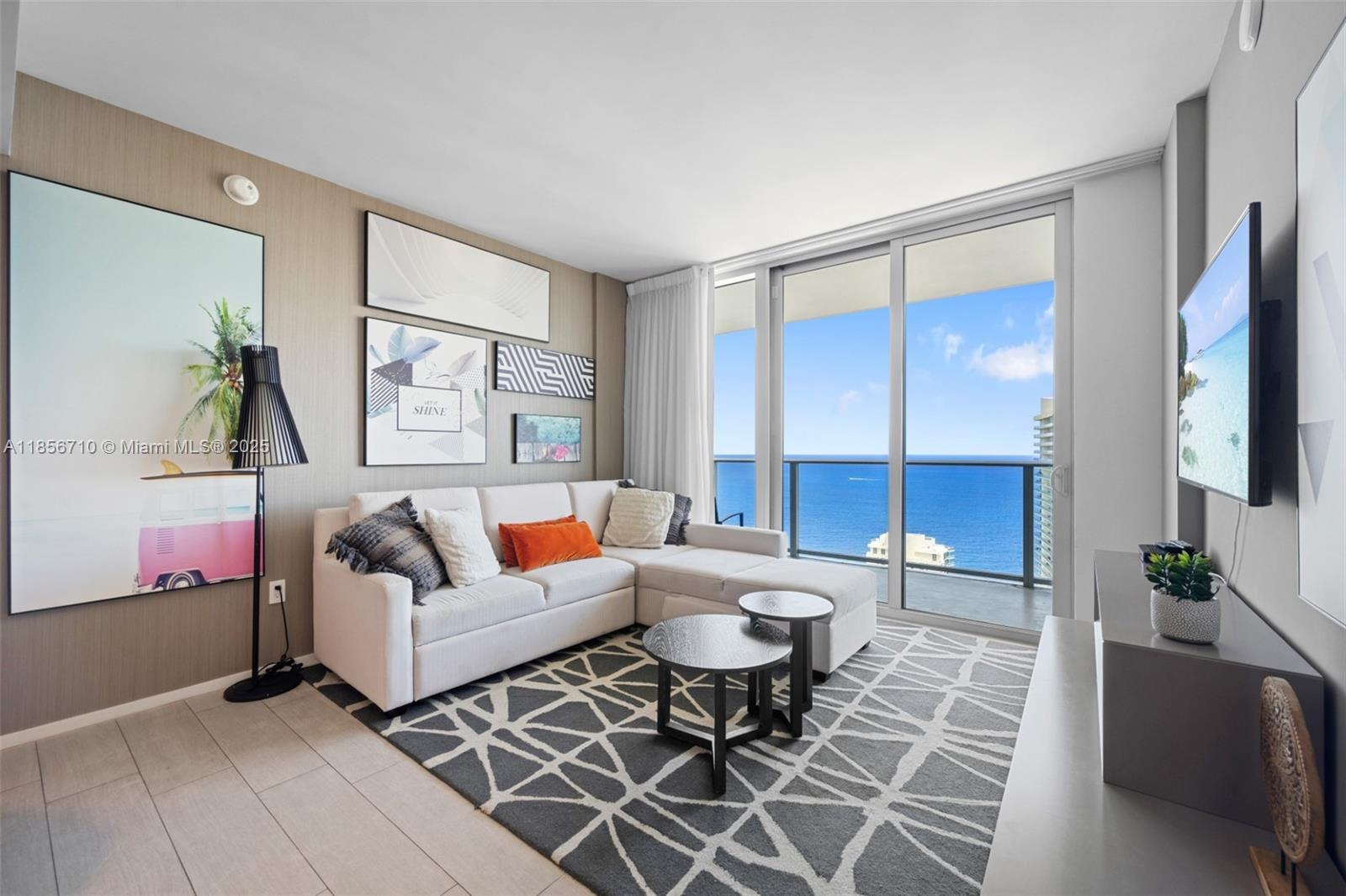4010 SOUTH OCEAN CONDO - Residential