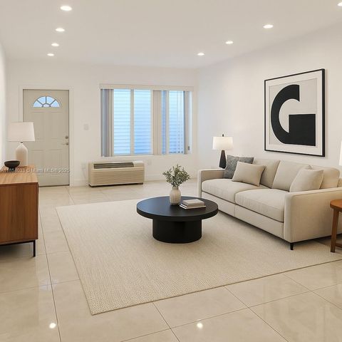 Photo of 7725 Carlyle Ave #4, Miami Beach, FL 33141 (MLS # A11854033)