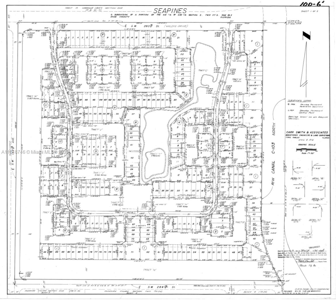 SEAPINES - Residential