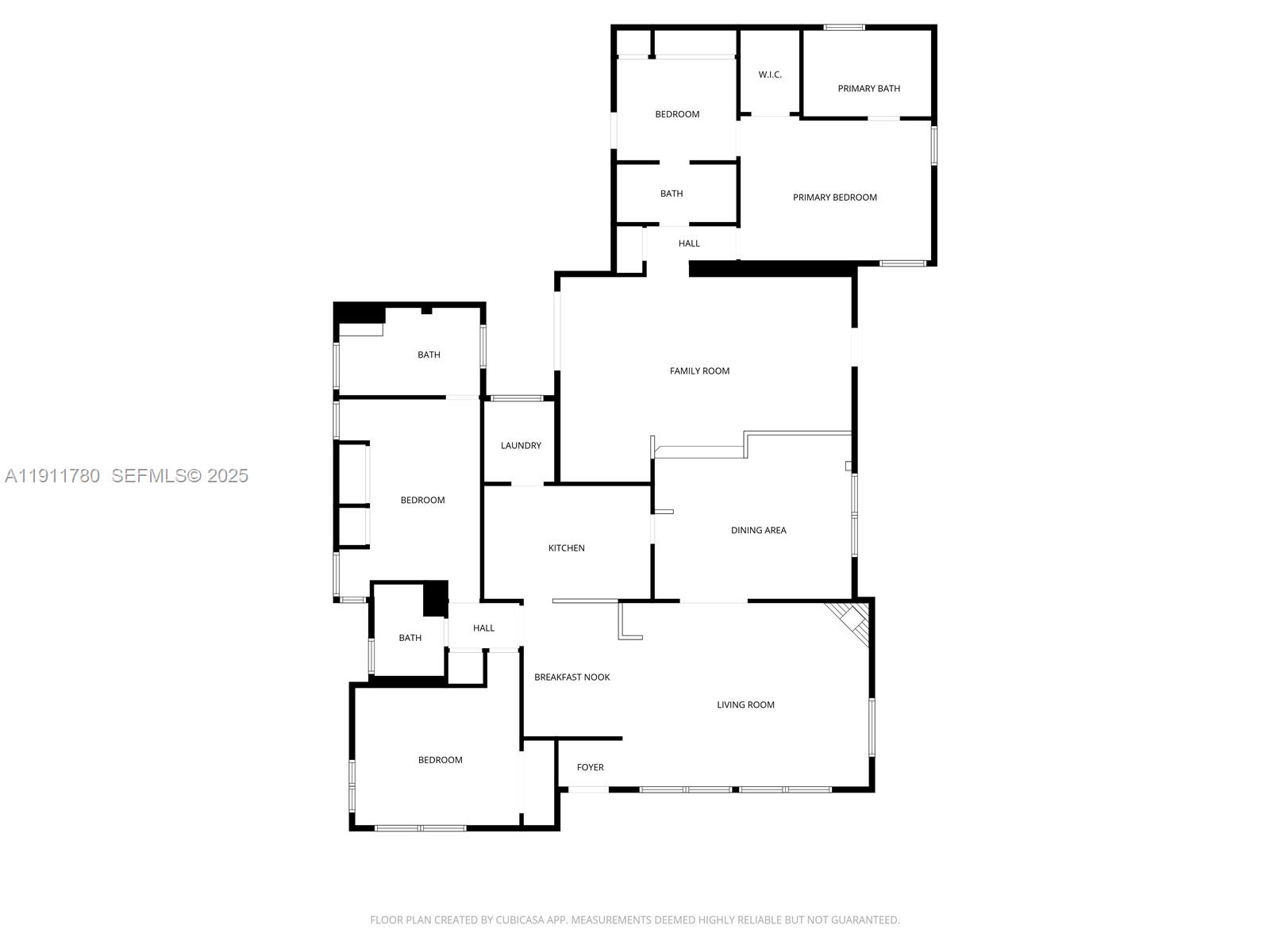 VICTORIA PARK CORR AMEN P - Residential Lease