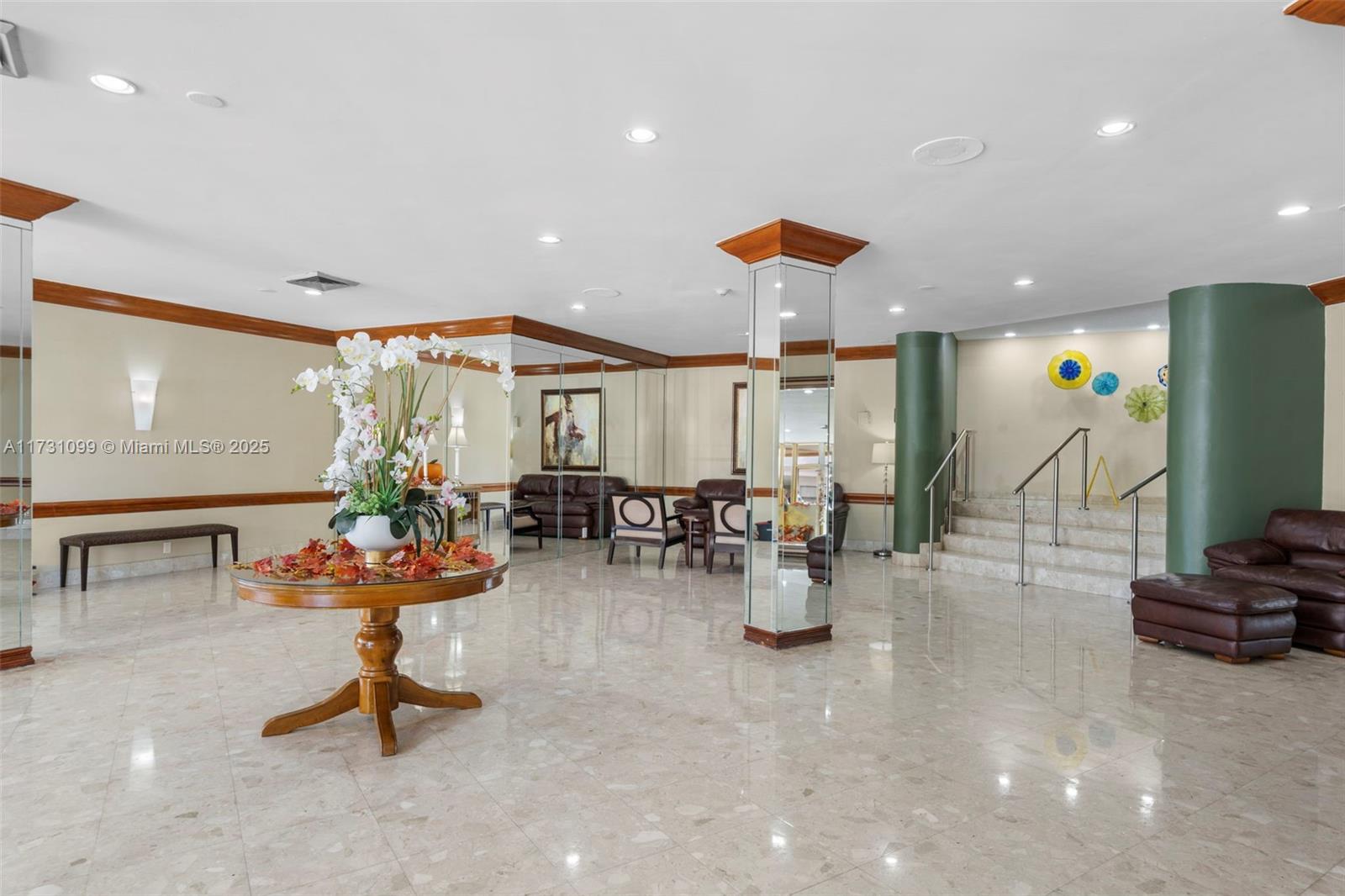 LAKE POINT TOWER CONDOMIN - Residential