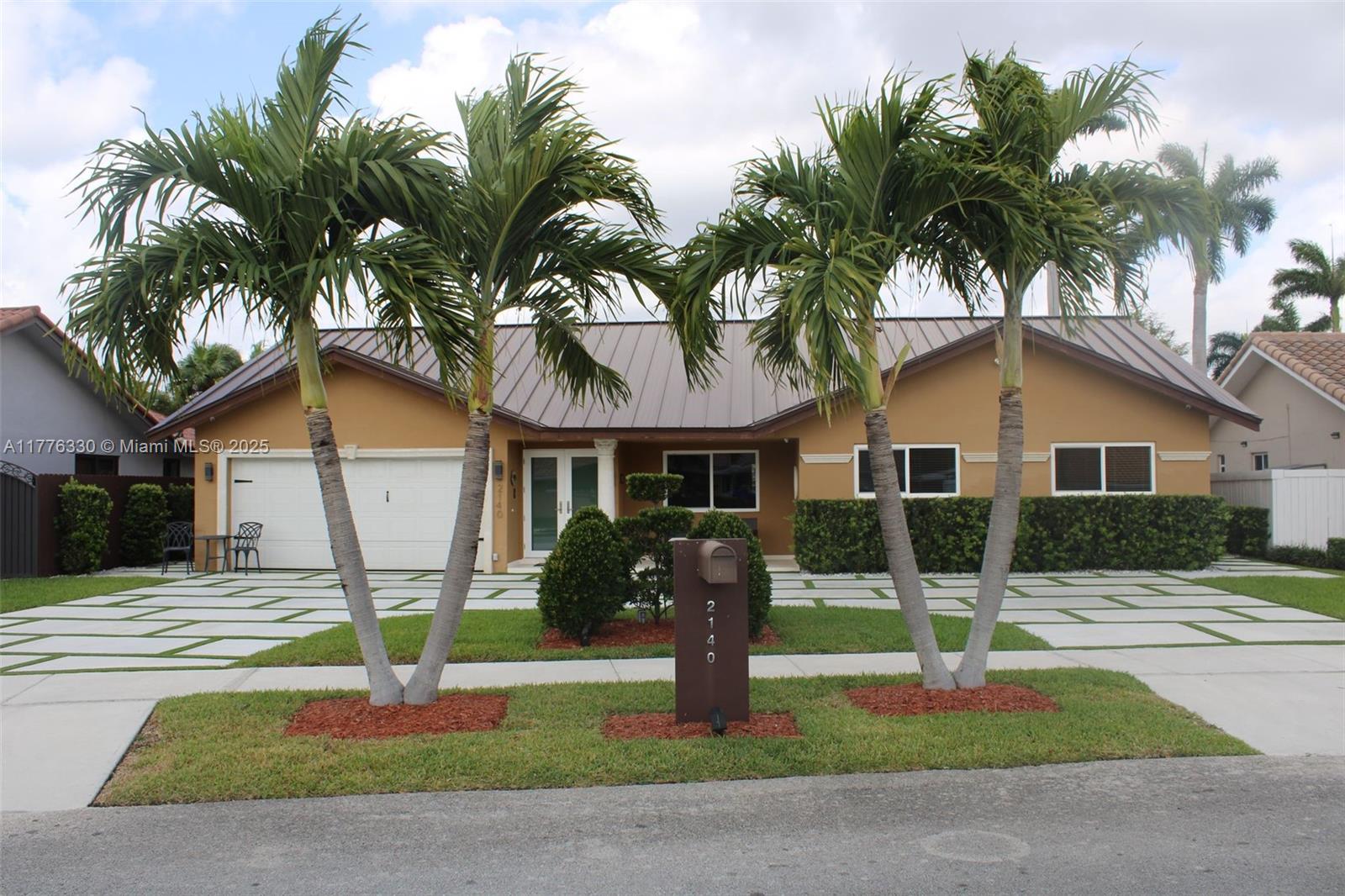 Property for Sale at 2140 Sw 139th Ct, Miami, Broward County, Florida - Bedrooms: 4 
Bathrooms: 3  - $960,000