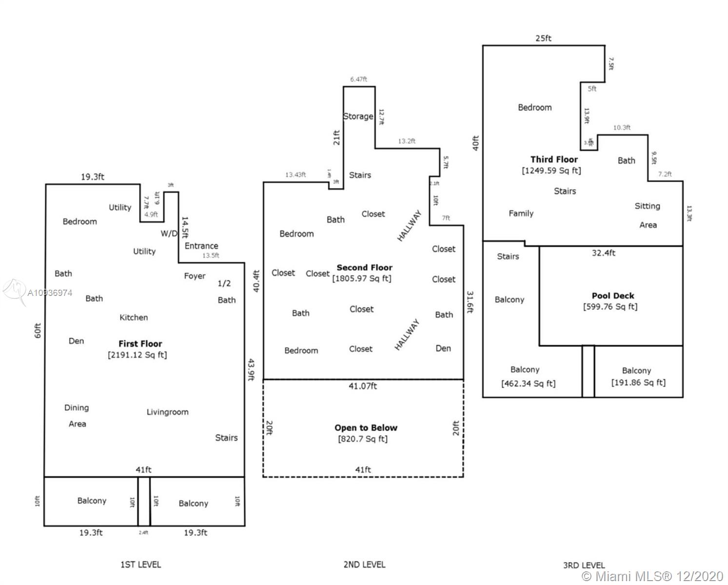TEN MUSEUM PK RESIDENTIAL - Residential