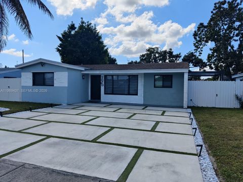 7070 SW 26th Ct Miramar FL 33023