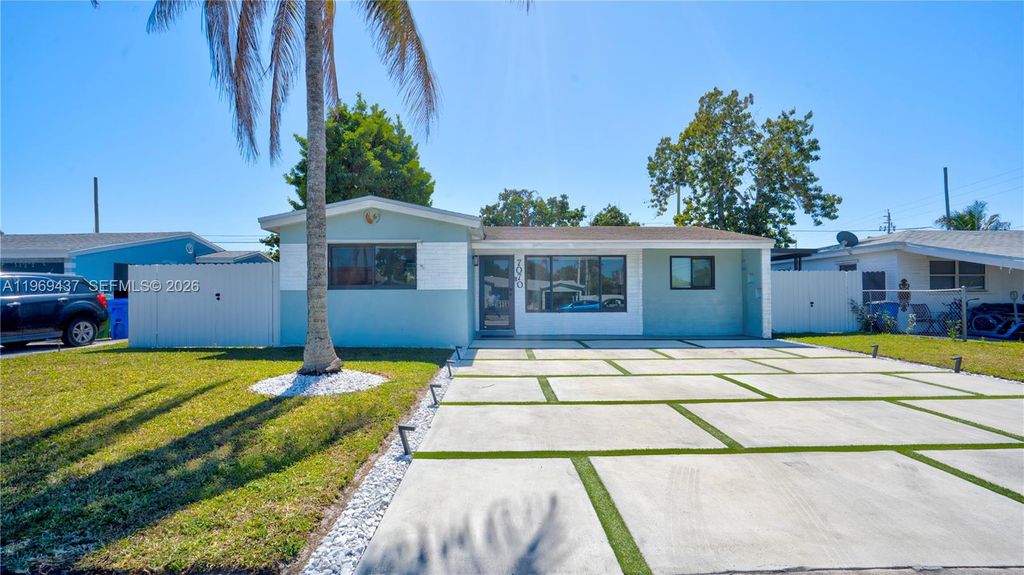 Photo of 7070 SW 26th Ct, Miramar, FL 33023 (MLS # A11969437)