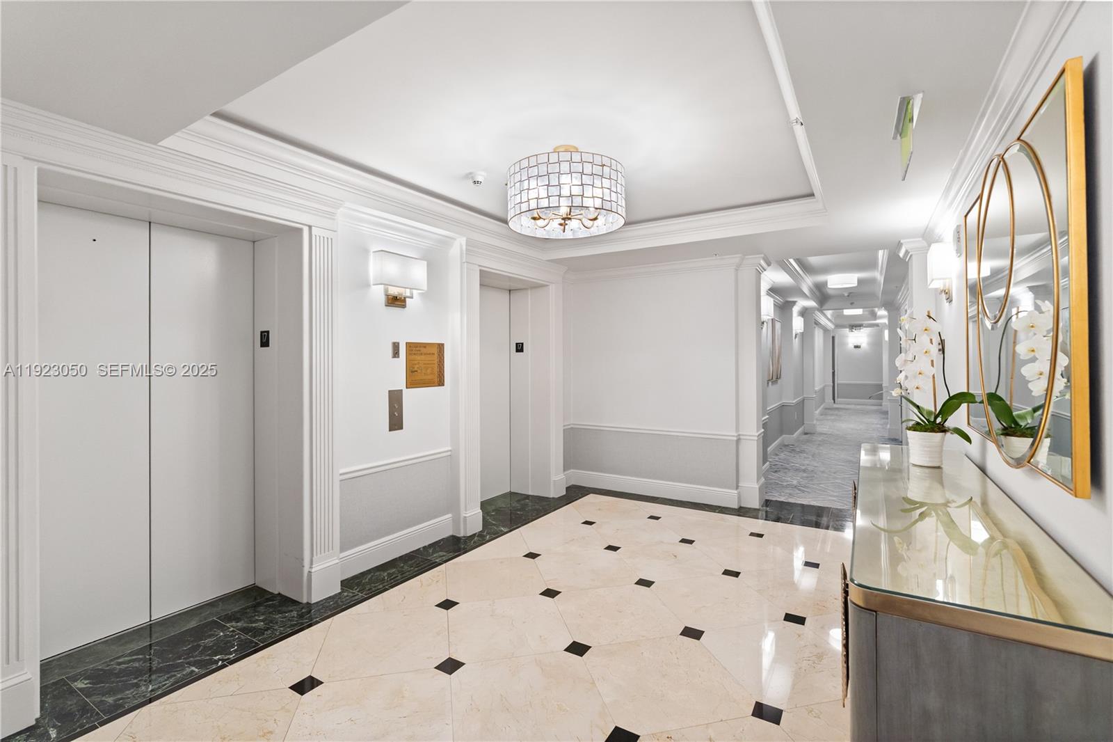 THE EXECUTIVES RESIDENCES - Residential Lease