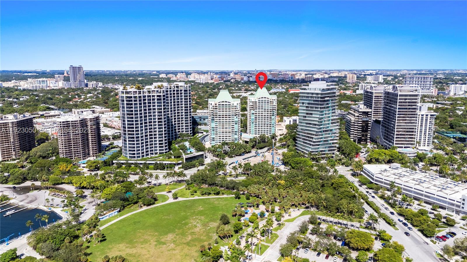 THE EXECUTIVES RESIDENCES - Residential Lease