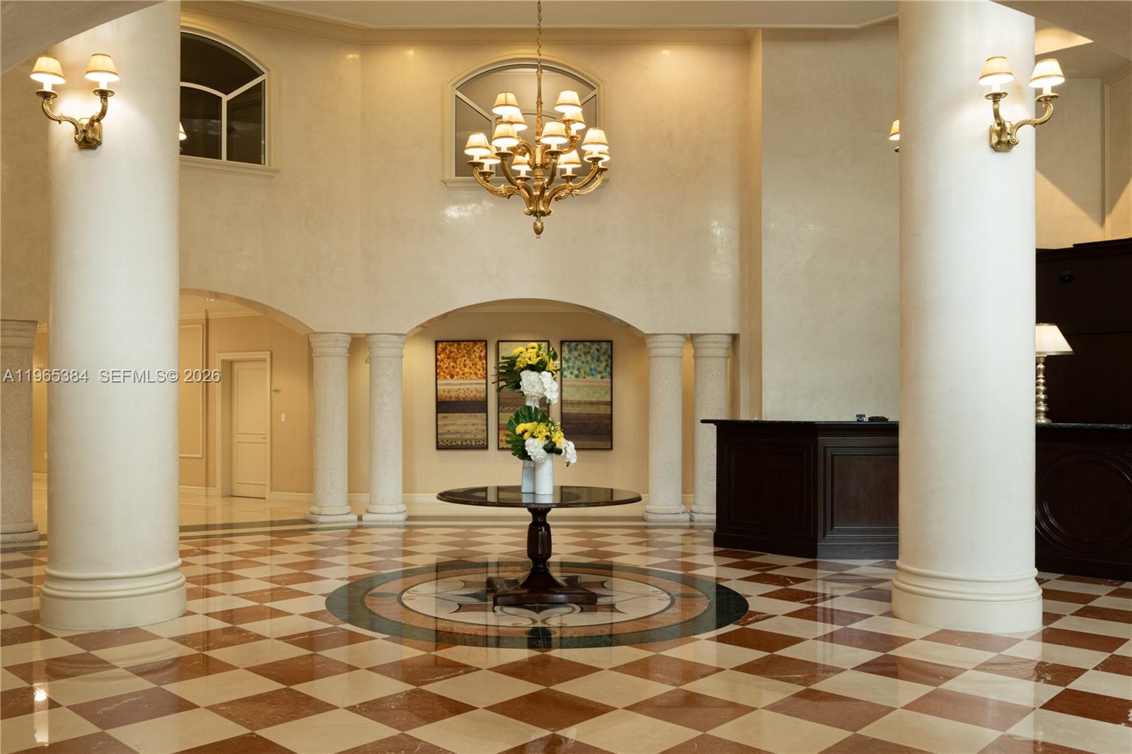 TURNBERRY VLG NO TOWER CO - Residential