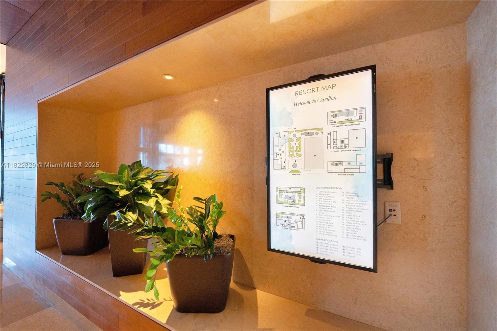 NORTH CARILLON BEACH COND - Residential Lease