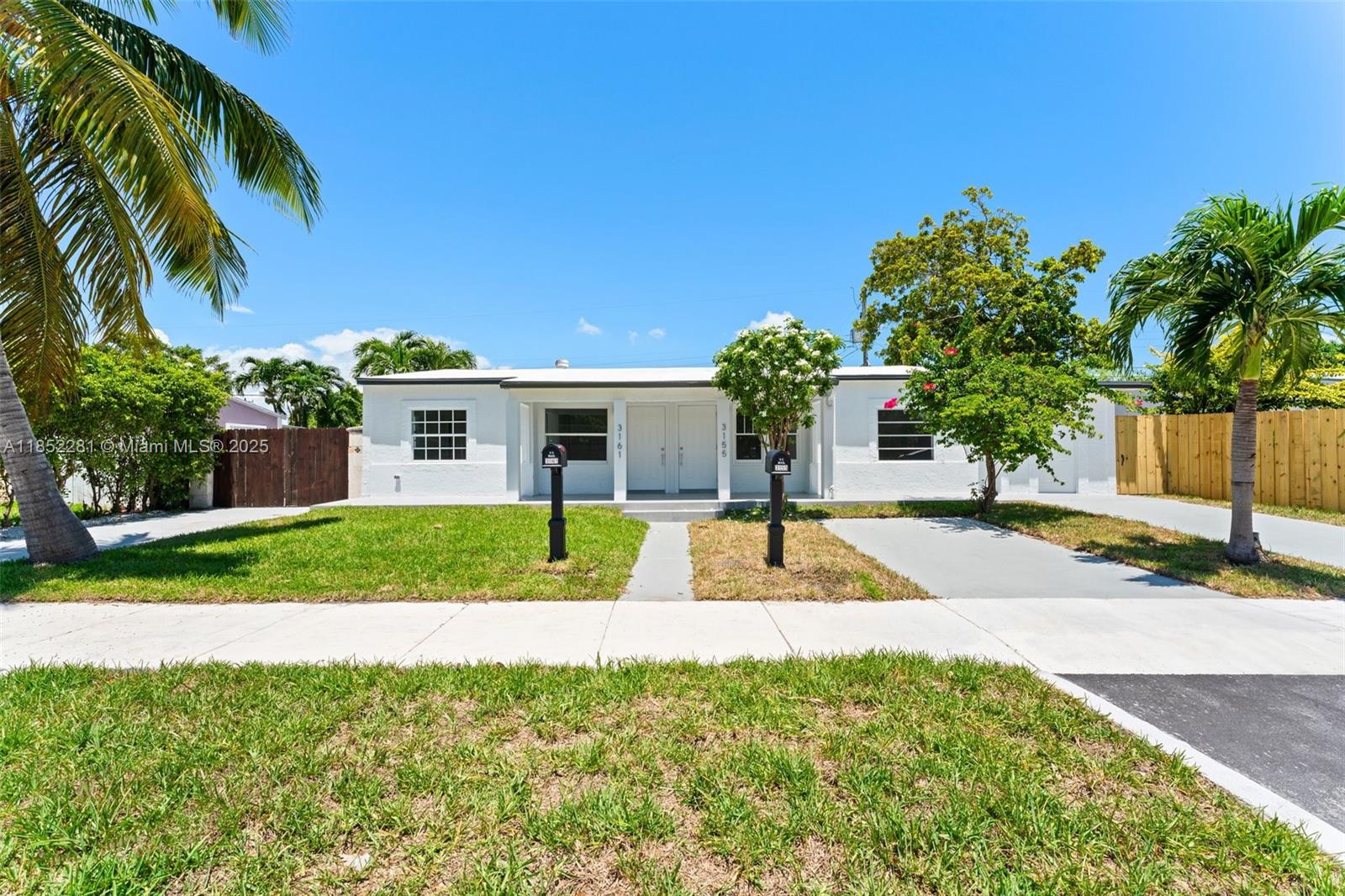 Beautifully Remodeled 1/1 Apartment in Prime Location close to Coral Gables and Coconut Grove! This fully renovated unit features a modern open floor plan with a bright and airy living space. Assigned Parking. The enclosed patio offers additional outdoor space, perfect for relaxing or entertaining. Home is in front of school so you have no front neighbors, plenty of street parking for guest and family! Don’t miss out on this incredible opportunity to live in a modern stylish, just renovated home in a fantastic area. Electricity and water Included!