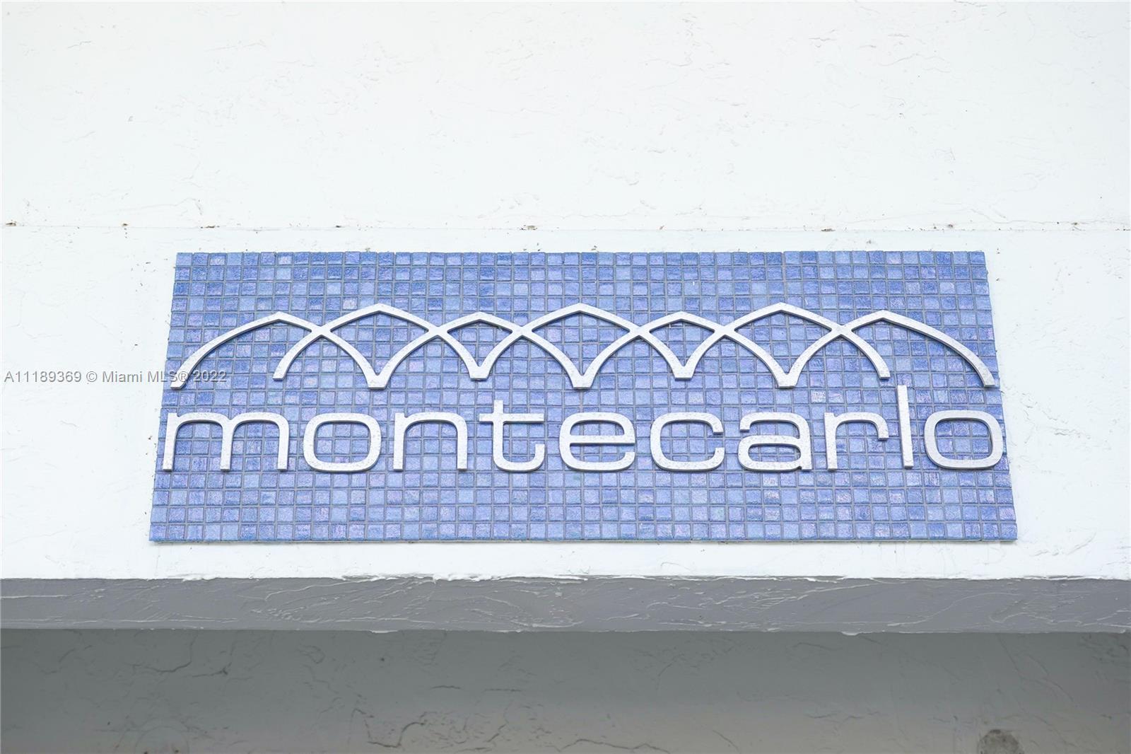 MONTECARLO CONDO - Residential Lease